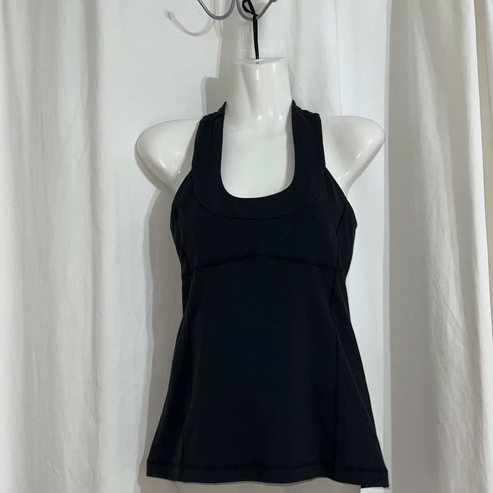 Lululemon Athletica Tops | Black Size 6